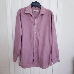 Michael Kors Men's Dress Shirt